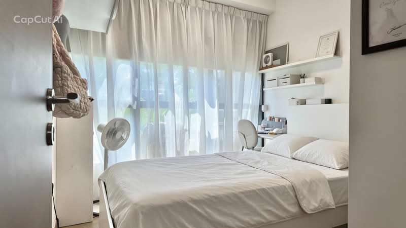 The Florence Residences, 95 Hougang Avenue 2, 3 Bedrooms, 1,023 sqft, Condominium For Sale, by Queen Sie, 500171083 - Bedroom - PropertyGuru.com.sg
