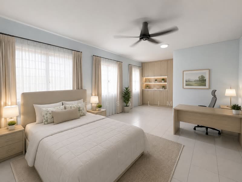 932 Jurong West Street 92, 932 Jurong West Street 92, 3 Bedrooms, 1,108 sqft, HDB Flat For Sale, by Theresa Lim, 500171086 - Bedroom - PropertyGuru.com.sg