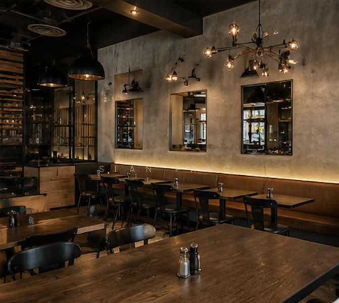 ☎️L1 F&B Space @ Promenade MRT Vicinity | Near Entrance | Ample Parking, , 2,348 sqft, Food & Beverage For Rent, by Sean Pang, 500171091 - Dining Room - CommercialGuru.com.sg