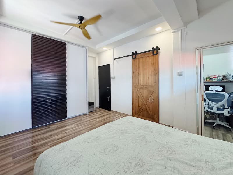 Joo Chiat Apartments, 293 Onan Road, 3 Bedrooms, 1,428 sqft, Apartment For Sale, by Gerri Teo 张蕙荧, 500171094 - Master Bedroom - PropertyGuru.com.sg