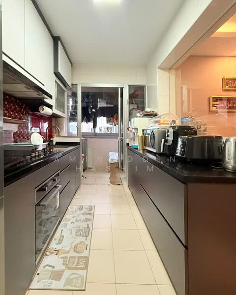 224B Sumang Lane, 224B Sumang Lane, 3 Bedrooms, 1,001 sqft, HDB Flat For Sale, by Aminuddin Hashim, 500171099 - Kitchen - PropertyGuru.com.sg