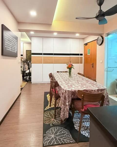 224B Sumang Lane, 224B Sumang Lane, 3 Bedrooms, 1,001 sqft, HDB Flat For Sale, by Aminuddin Hashim, 500171099 - Dining Room - PropertyGuru.com.sg