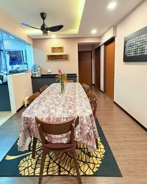 224B Sumang Lane, 224B Sumang Lane, 3 Bedrooms, 1,001 sqft, HDB Flat For Sale, by Aminuddin Hashim, 500171099 - Dining Room - PropertyGuru.com.sg
