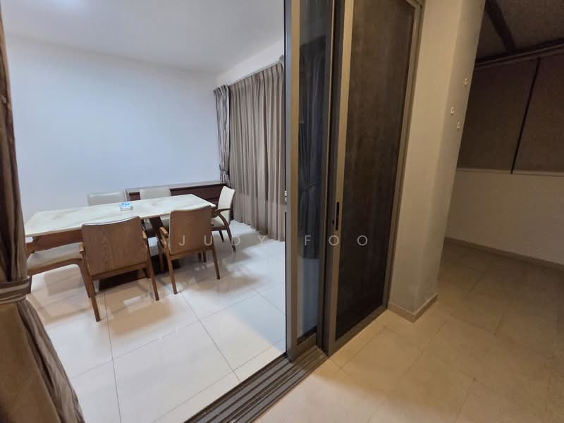 Vue 8 Residence, 89 Pasir Ris Heights, 4 Bedrooms, 1,507 sqft, Condominium For Rent, by Judy Foo, 500171100 - Dining Room - PropertyGuru.com.sg