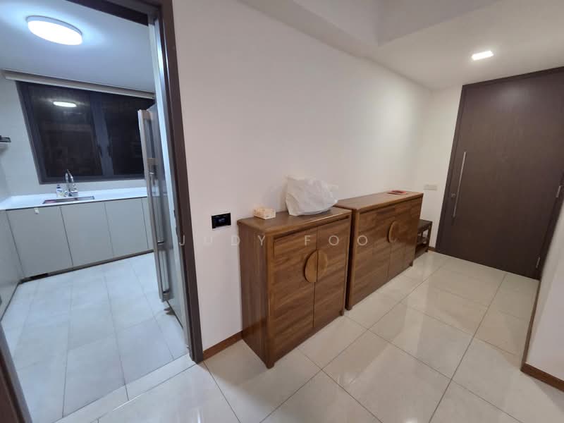 Vue 8 Residence, 89 Pasir Ris Heights, 4 Bedrooms, 1,507 sqft, Condominium For Rent, by Judy Foo, 500171100 - Kitchen - PropertyGuru.com.sg