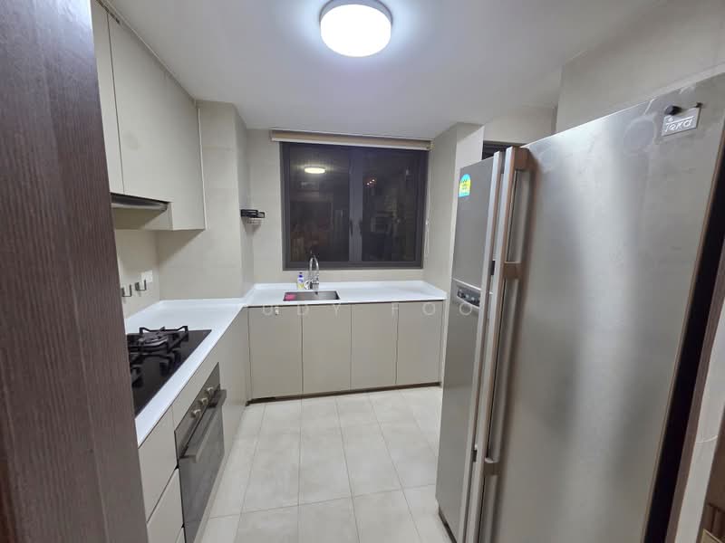 Vue 8 Residence, 89 Pasir Ris Heights, 4 Bedrooms, 1,507 sqft, Condominium For Rent, by Judy Foo, 500171100 - Kitchen - PropertyGuru.com.sg