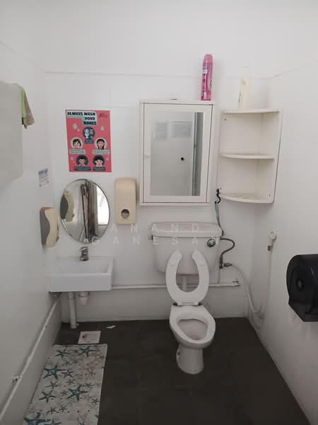 Nice Semi-D House for Sale, lengkong Dua, 4 Bedrooms, 3,000 sqft, Semi-Detached House For Sale, by Anand Ganesan, 500171118 - Bathroom - PropertyGuru.com.sg