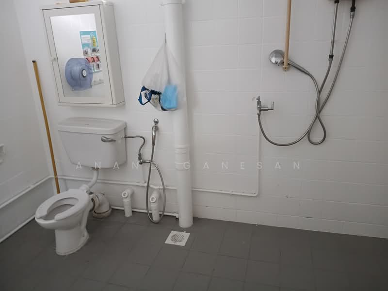 Nice Semi-D House for Sale, lengkong Dua, 4 Bedrooms, 3,000 sqft, Semi-Detached House For Sale, by Anand Ganesan, 500171118 - Bathroom - PropertyGuru.com.sg