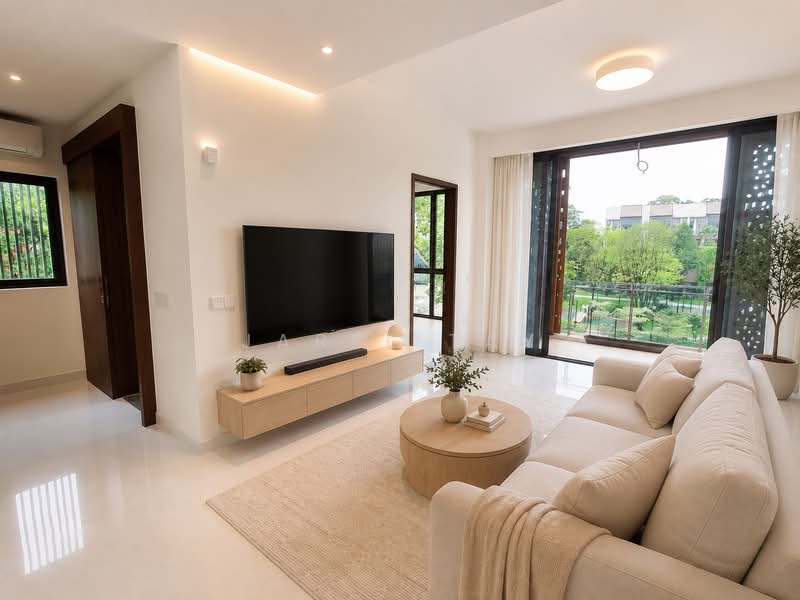 Parksuites, 18 Holland Grove Road, 2 Bedrooms, 786 sqft, Condominium For Sale, by Jarel Tay, 500171119 - Living Room - PropertyGuru.com.sg