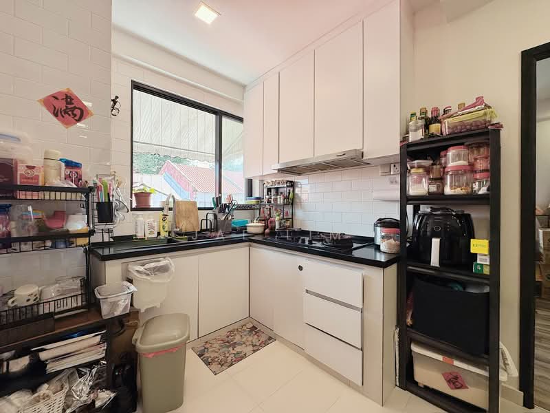Joo Chiat Apartments, 495B Joo Chiat Road, 3 Bedrooms, 1,428 sqft, Apartment For Sale, by Jae Lim, 500171121 - Kitchen - PropertyGuru.com.sg
