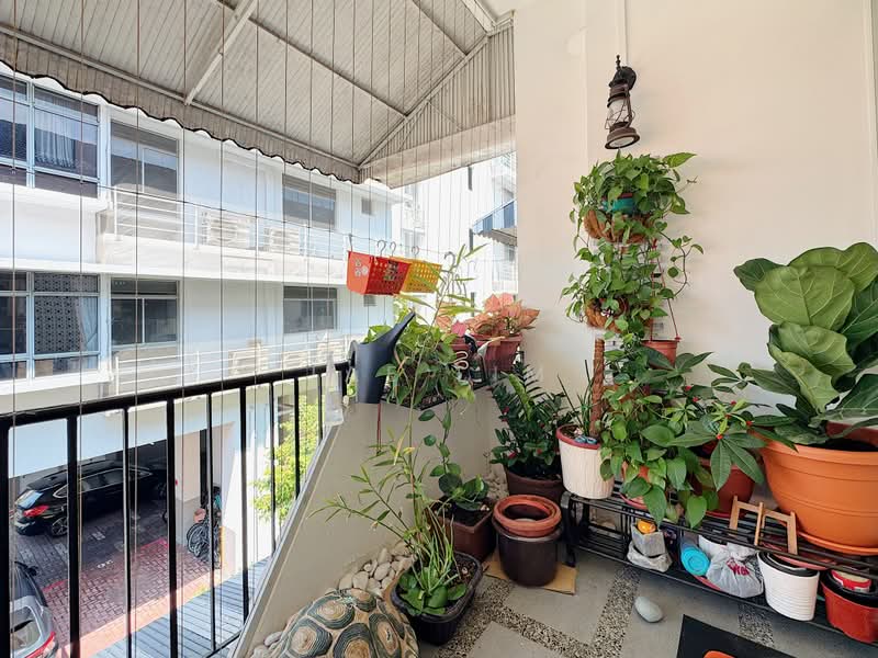 Joo Chiat Apartments, 495B Joo Chiat Road, 3 Bedrooms, 1,428 sqft, Apartment For Sale, by Jae Lim, 500171121 - Balcony - PropertyGuru.com.sg