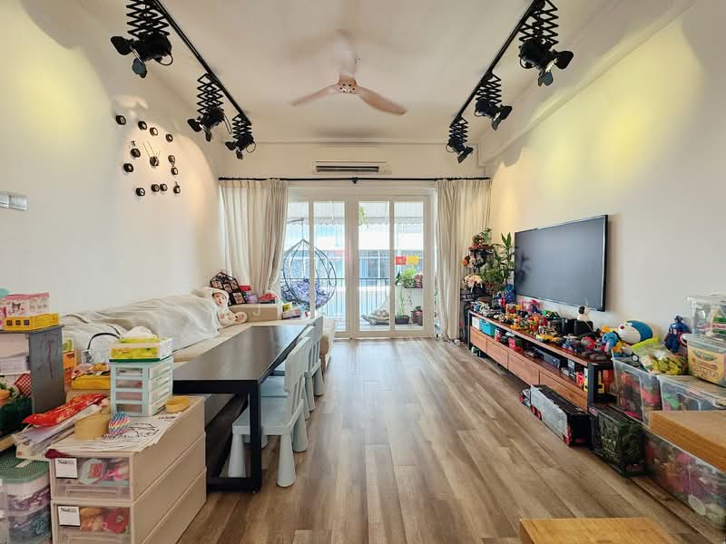 Joo Chiat Apartments, 495B Joo Chiat Road, 3 Bedrooms, 1,428 sqft, Apartment For Sale, by Jae Lim, 500171121 - Living Room - PropertyGuru.com.sg