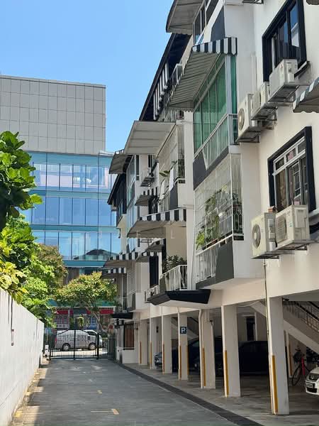 Joo Chiat Apartments, 495B Joo Chiat Road, 3 Bedrooms, 1,428 sqft, Apartment For Sale, by Jae Lim, 500171121 - Exterior - PropertyGuru.com.sg