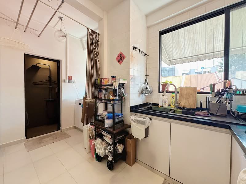Joo Chiat Apartments, 495B Joo Chiat Road, 3 Bedrooms, 1,428 sqft, Apartment For Sale, by Jae Lim, 500171121 - Kitchen - PropertyGuru.com.sg