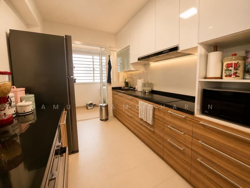 256A Sumang Walk, 256A Sumang Walk, 3 Bedrooms, 1,001 sqft, HDB Flat For Sale, by Ramu Thamodharan, 500171126 - Kitchen - PropertyGuru.com.sg