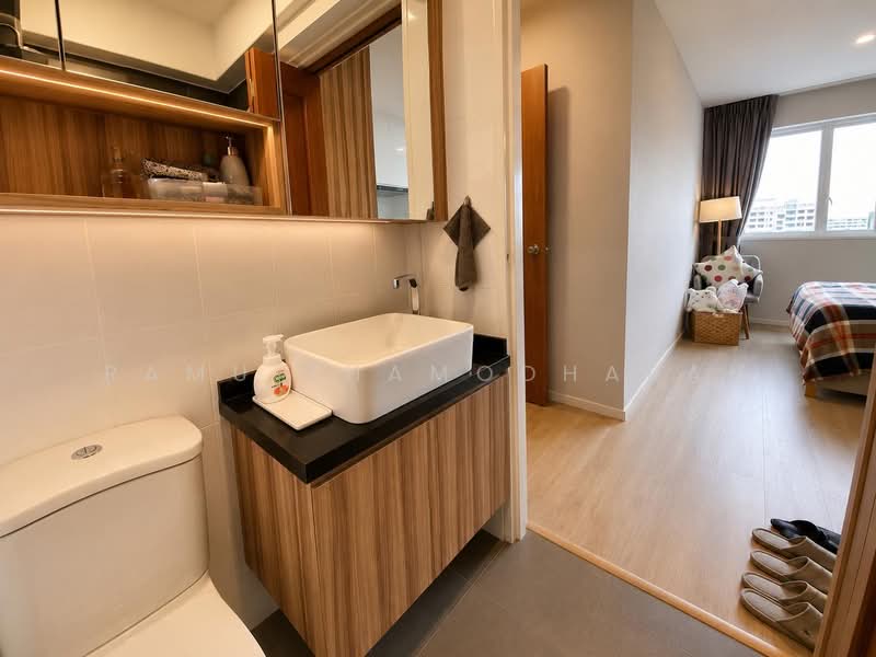 256A Sumang Walk, 256A Sumang Walk, 3 Bedrooms, 1,001 sqft, HDB Flat For Sale, by Ramu Thamodharan, 500171126 - Bathroom - PropertyGuru.com.sg