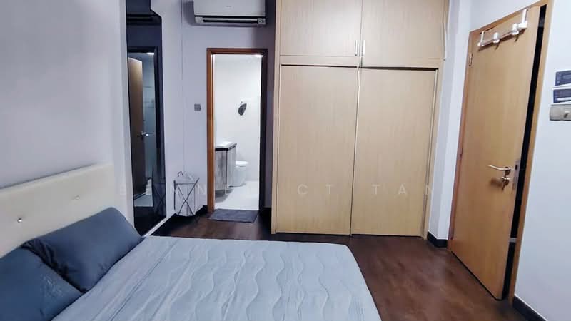 The Stellar, 6 West Coast Road, Room Rental, 200 sqft, Condominium For Rent, by Bennedict Tan, 500171135 - Bedroom - PropertyGuru.com.sg