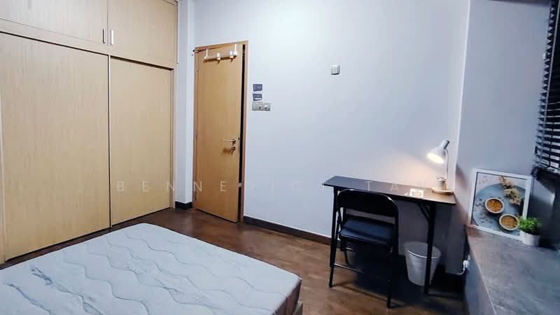 The Stellar, 6 West Coast Road, Room Rental, 200 sqft, Condominium For Rent, by Bennedict Tan, 500171135 - Bedroom - PropertyGuru.com.sg