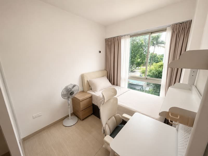 Vibes @ Kovan, 93 Kovan Road, 1 Bedroom, 377 sqft, Condominium For Sale, by Lynn Chen, 500171149 - Bedroom - PropertyGuru.com.sg