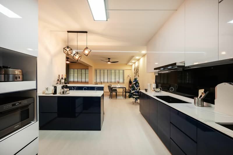 672 Jalan Damai, 672 Jalan Damai, 3 Bedrooms, 1,163 sqft, HDB Flat For Sale, by Vincent Choo, 500171150 - Kitchen - PropertyGuru.com.sg