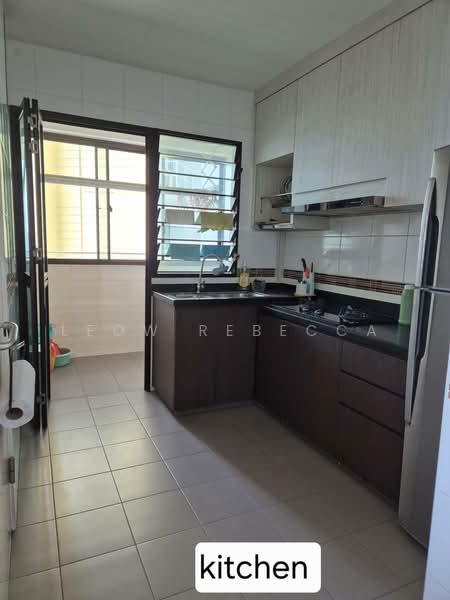 54 Havelock Road, 54 Havelock Road, 2 Bedrooms, 743 sqft, HDB Flat For Rent, by Leow Rebecca, 500171151 - Kitchen - PropertyGuru.com.sg