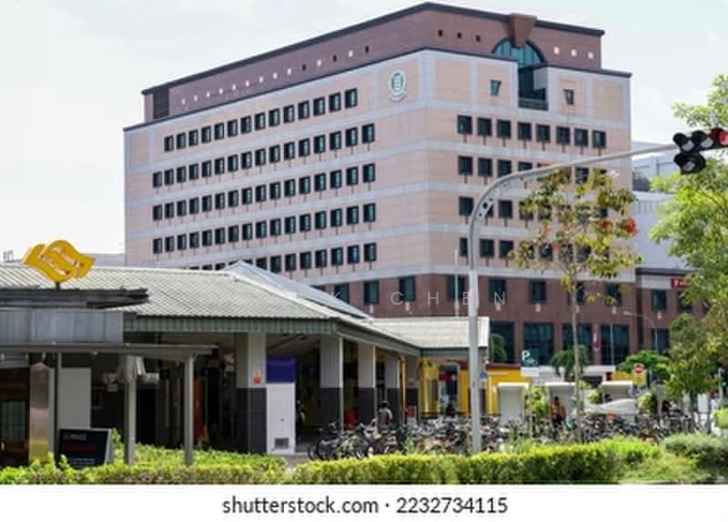 CPF Tampines Building, 1 Tampines Central 5, 1,098 sqft, Office For Rent, by Derek Chen, 500171152 - CommercialGuru.com.sg