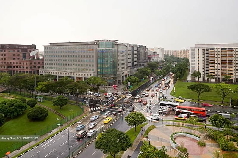 CPF Tampines Building, 1 Tampines Central 5, 1,098 sqft, Office For Rent, by Derek Chen, 500171152 - CommercialGuru.com.sg