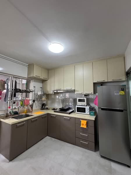 336 Sembawang Crescent, 336 Sembawang Crescent, Room Rental, 100 sqft, HDB Flat For Rent, by Mark Tan, 500171156 - Kitchen - PropertyGuru.com.sg