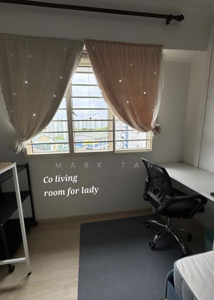 336 Sembawang Crescent, 336 Sembawang Crescent, Room Rental, 100 sqft, HDB Flat For Rent, by Mark Tan, 500171156 - Study - PropertyGuru.com.sg