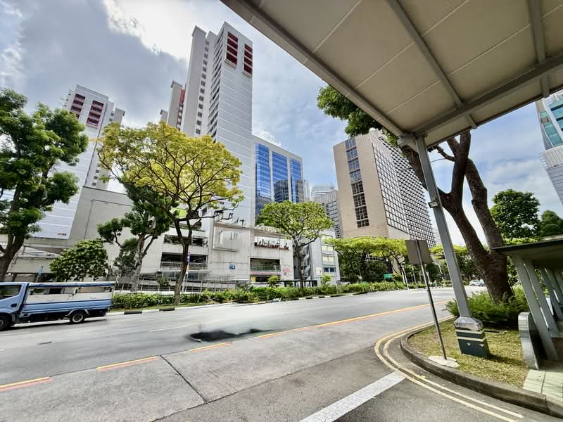 ☎️L1 F&B Space at Bugis/Bras Basah Vicinity | Prime Location, , 2,552 sqft, Food & Beverage For Rent, by Sean Pang, 500171157 - Exterior - CommercialGuru.com.sg
