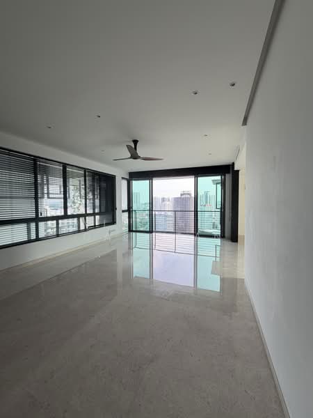 Rivergate, 93 Robertson Quay, 4 Bedrooms, 2,077 sqft, Condominium For Rent, by Victoria Galistan, 500171158 - Living Room - PropertyGuru.com.sg