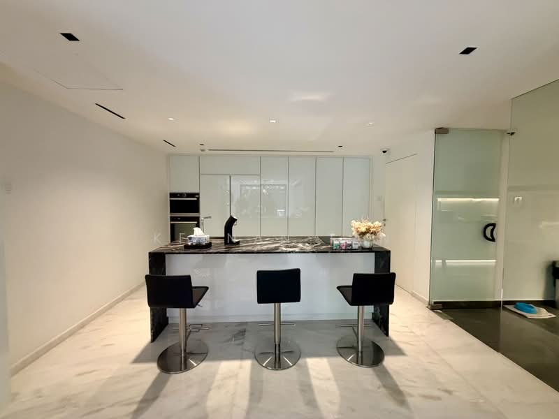 Greenbank Park, Greenbank Park, 4 Bedrooms, 4,200 sqft, Semi-Detached House For Sale, by Keenan Tan, 500171161 - Kitchen - PropertyGuru.com.sg