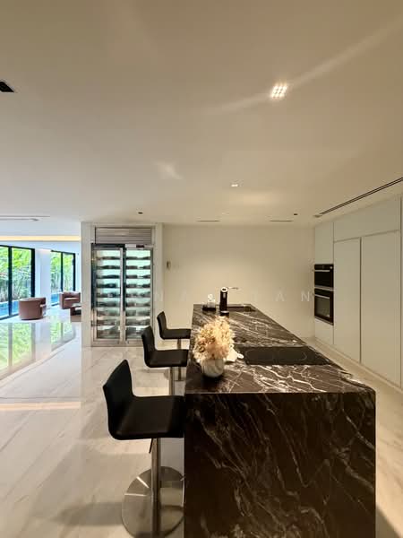 Greenbank Park, Greenbank Park, 4 Bedrooms, 4,200 sqft, Semi-Detached House For Sale, by Keenan Tan, 500171161 - Kitchen - PropertyGuru.com.sg