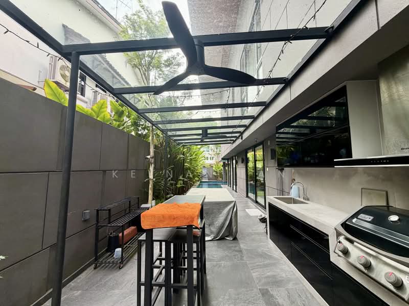 Greenbank Park, Greenbank Park, 4 Bedrooms, 4,200 sqft, Semi-Detached House For Sale, by Keenan Tan, 500171161 - Exterior - PropertyGuru.com.sg