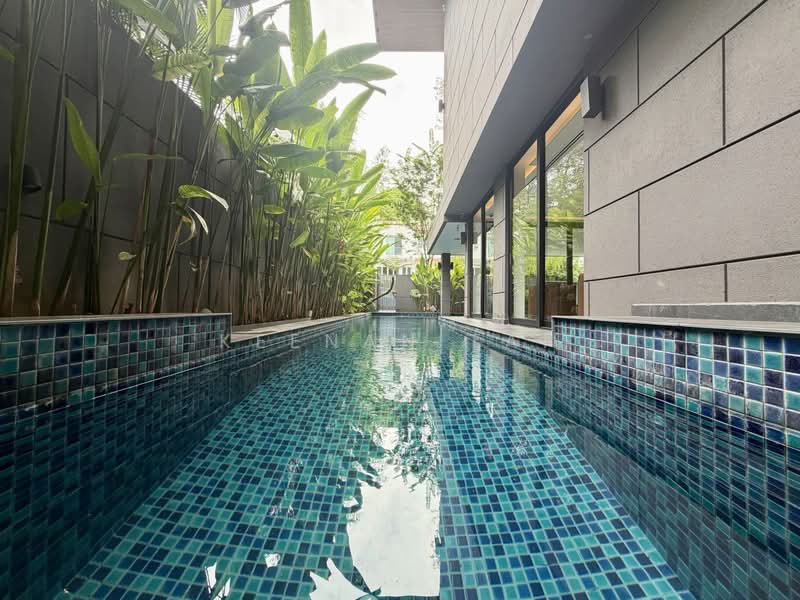 Greenbank Park, Greenbank Park, 4 Bedrooms, 4,200 sqft, Semi-Detached House For Sale, by Keenan Tan, 500171161 - Exterior - PropertyGuru.com.sg