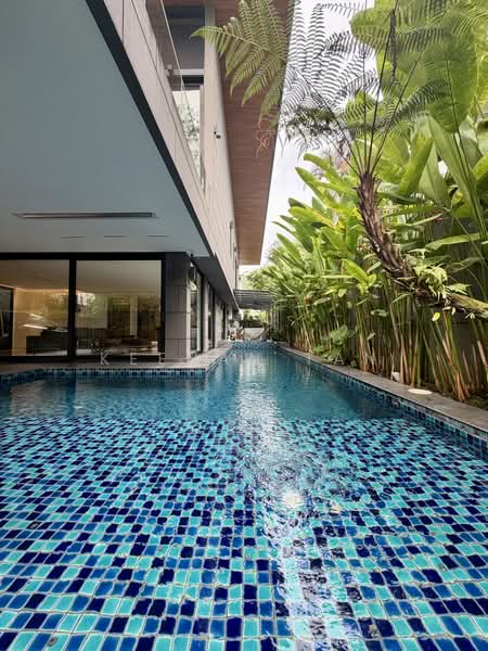 Greenbank Park, Greenbank Park, 4 Bedrooms, 4,200 sqft, Semi-Detached House For Sale, by Keenan Tan, 500171161 - Exterior - PropertyGuru.com.sg
