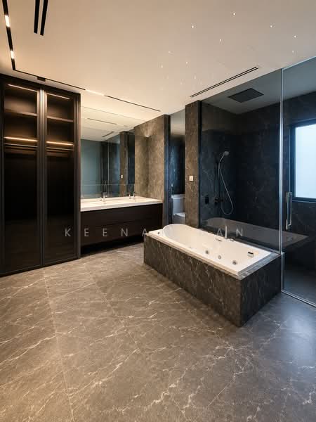 Greenbank Park, Greenbank Park, 4 Bedrooms, 4,200 sqft, Semi-Detached House For Sale, by Keenan Tan, 500171161 - Bathroom - PropertyGuru.com.sg