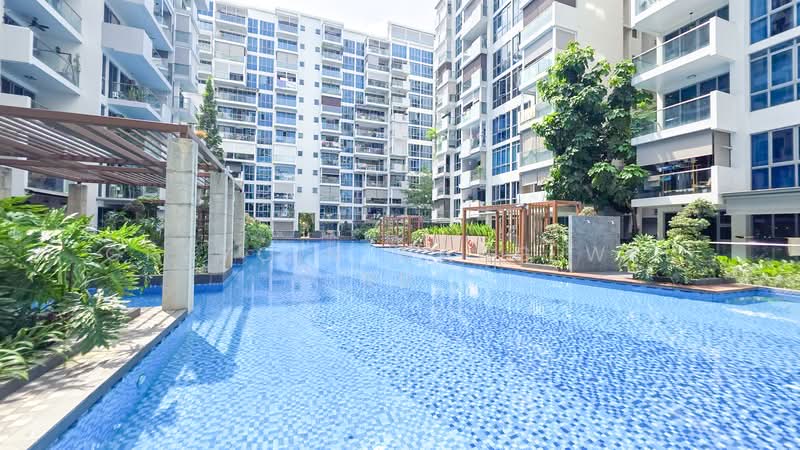 The Canopy, 71 Yishun Avenue 11, 3 Bedrooms, 1,033 sqft, Executive Condominium For Sale, by Graycin Wang Wei Ru, 500171167 - Exterior - PropertyGuru.com.sg