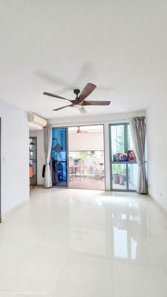 The Canopy, 71 Yishun Avenue 11, 3 Bedrooms, 1,033 sqft, Executive Condominium For Sale, by Graycin Wang Wei Ru, 500171167 - Living Room - PropertyGuru.com.sg