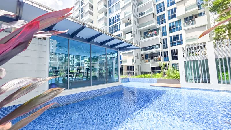 The Canopy, 71 Yishun Avenue 11, 3 Bedrooms, 1,033 sqft, Executive Condominium For Sale, by Graycin Wang Wei Ru, 500171167 - Exterior - PropertyGuru.com.sg