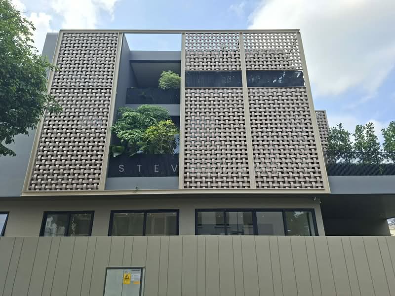 Hillcrest Road, Hillcrest Road, 5 Bedrooms, 6,765 sqft, Semi-Detached House For Sale, by Steve Teo, 500171172 - Exterior - PropertyGuru.com.sg
