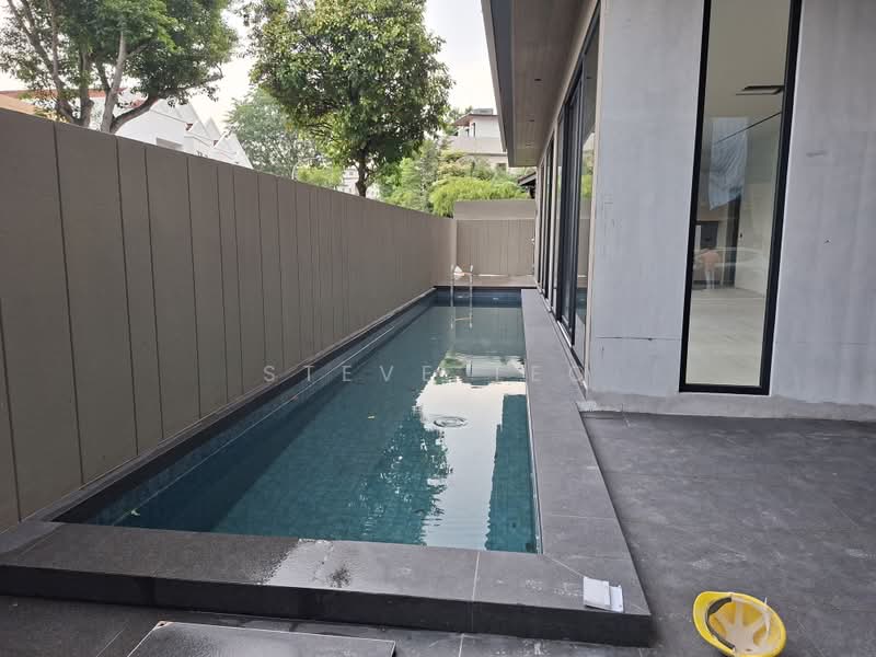 Hillcrest Road, Hillcrest Road, 5 Bedrooms, 6,765 sqft, Semi-Detached House For Sale, by Steve Teo, 500171172 - Exterior - PropertyGuru.com.sg