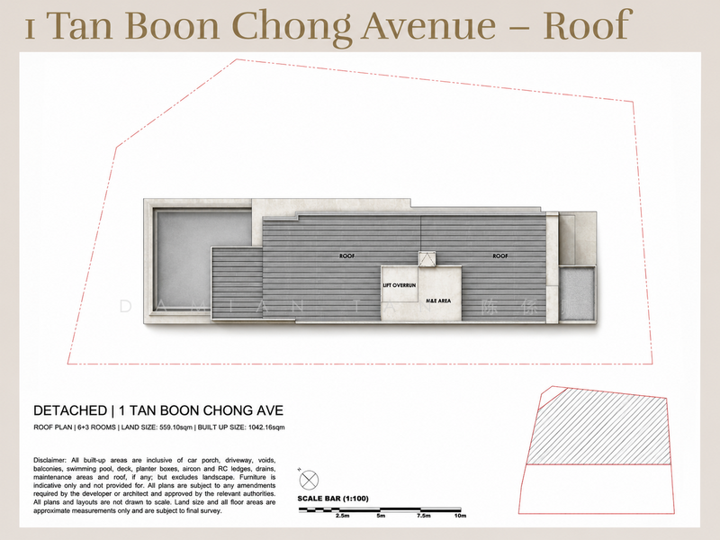 ⭐️NEAR BUS STOPS & MARKET | 1KM OF HENRY PARK PRIMARY SCHOOL | BRAND NEW 2.5-STY MODERN HOUSE⭐️, Tan Boon Chong Avenue Grove Tenang Istimewa Pelangi Harum Sampurna Maryland Holland Mount Sinai Moonbeam Henry Park Jalan Kebaya Jelita Greenleaf Ming Teck Sixth Namly Lim Tai See Lotus Lasia Lemon Lily Redwood Maple Fir Cypress Cherry Oak Coronation, 6 Bedrooms, 11,218 sqft, Bungalow House For Sale, by Damian Tan 陈係赈, 500171174 - PropertyGuru.com.sg