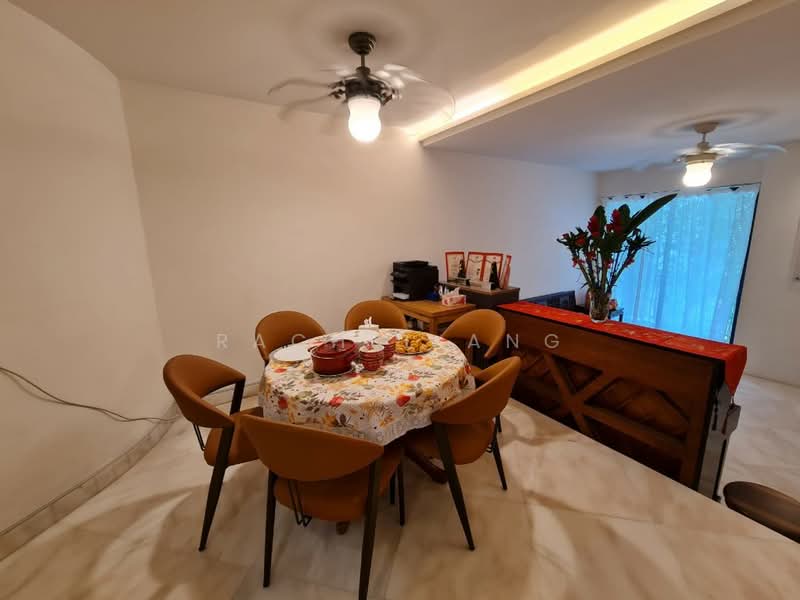 Montrosa, 132 Hillview Avenue, 3 Bedrooms, 1,206 sqft, Condominium For Sale, by Rachel Ang, 500171184 - Dining Room - PropertyGuru.com.sg