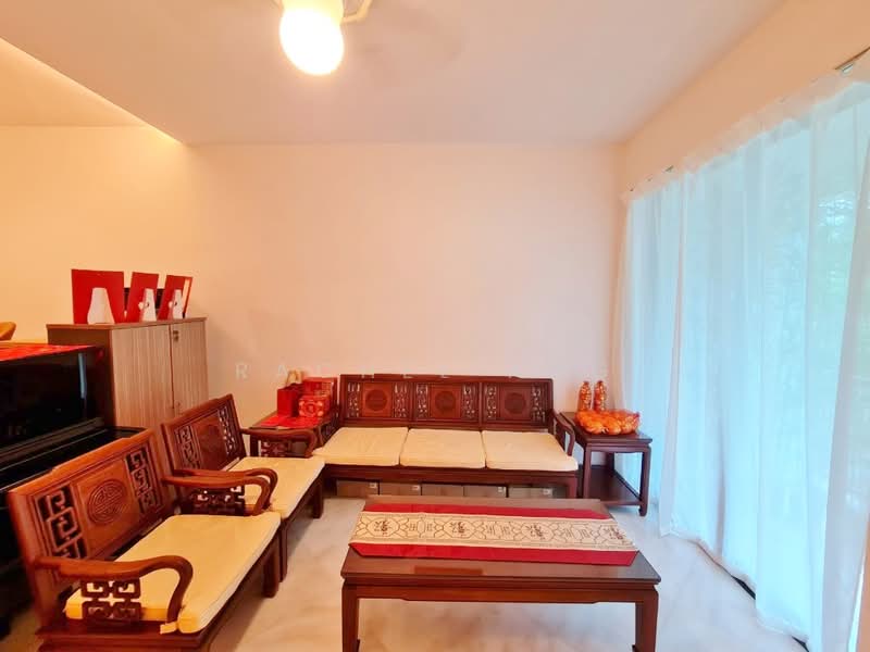Montrosa, 132 Hillview Avenue, 3 Bedrooms, 1,206 sqft, Condominium For Sale, by Rachel Ang, 500171184 - Living Room - PropertyGuru.com.sg