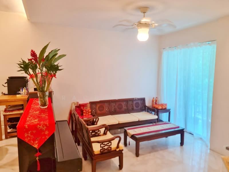 Montrosa, 132 Hillview Avenue, 3 Bedrooms, 1,206 sqft, Condominium For Sale, by Rachel Ang, 500171184 - Living Room - PropertyGuru.com.sg