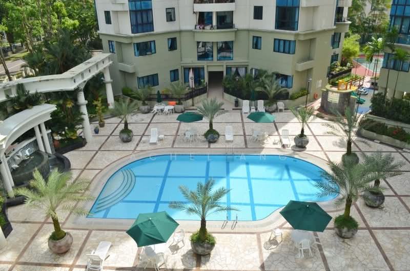 Montrosa, 132 Hillview Avenue, 3 Bedrooms, 1,206 sqft, Condominium For Sale, by Rachel Ang, 500171184 - Exterior - PropertyGuru.com.sg