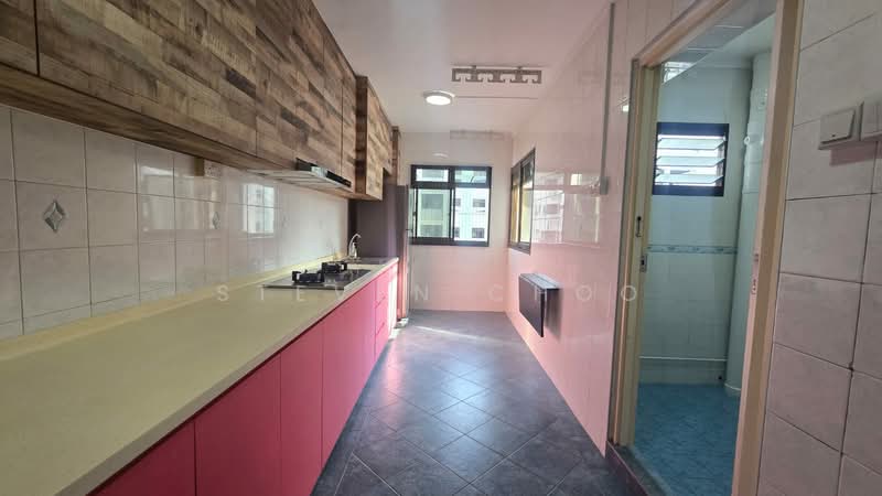 5A Marsiling Drive, 5A Marsiling Drive, 3 Bedrooms, 969 sqft, HDB Flat For Rent, by Steven Choo, 500171185 - Kitchen - PropertyGuru.com.sg