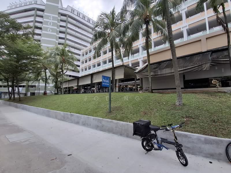 482 Admiralty Link, 482 Admiralty Link, Room Rental, 100 sqft, HDB Flat For Rent, by JOE NG, 500171188 - Exterior - PropertyGuru.com.sg