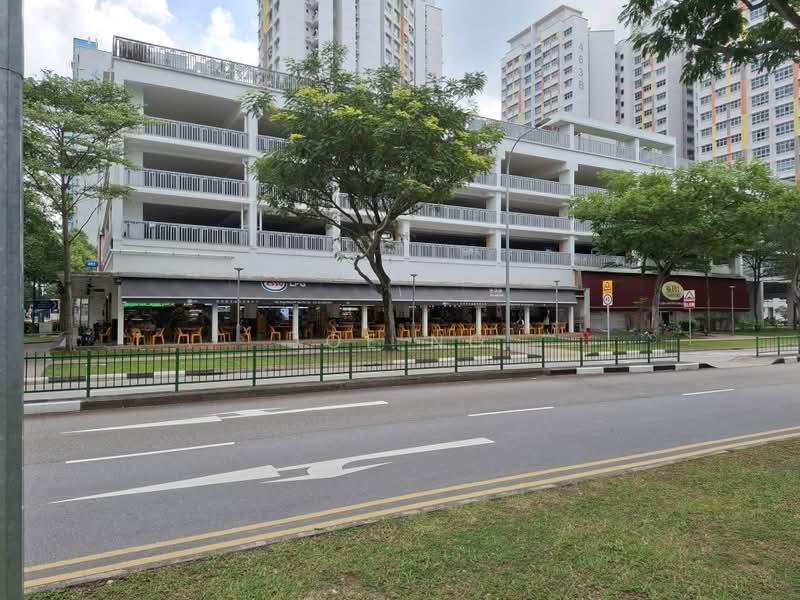 482 Admiralty Link, 482 Admiralty Link, Room Rental, 100 sqft, HDB Flat For Rent, by JOE NG, 500171188 - Exterior - PropertyGuru.com.sg
